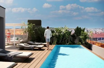 Квартира с 2 спальнями в ALEGRIA 25, Торревьеха, Испания №450