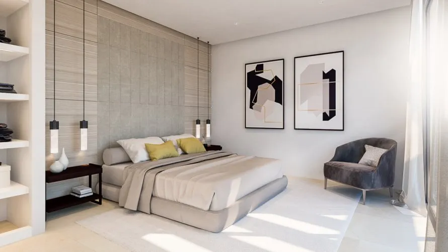 Вилла с 5 спальнями в  Бенахавис, Испания №179 № 3