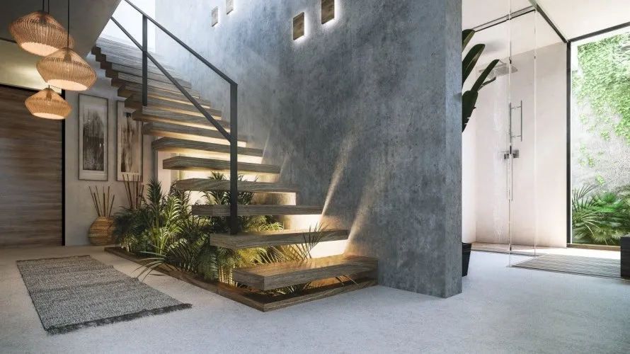 Вилла с 4 спальнями в  Канселада, Испания №180 № 2