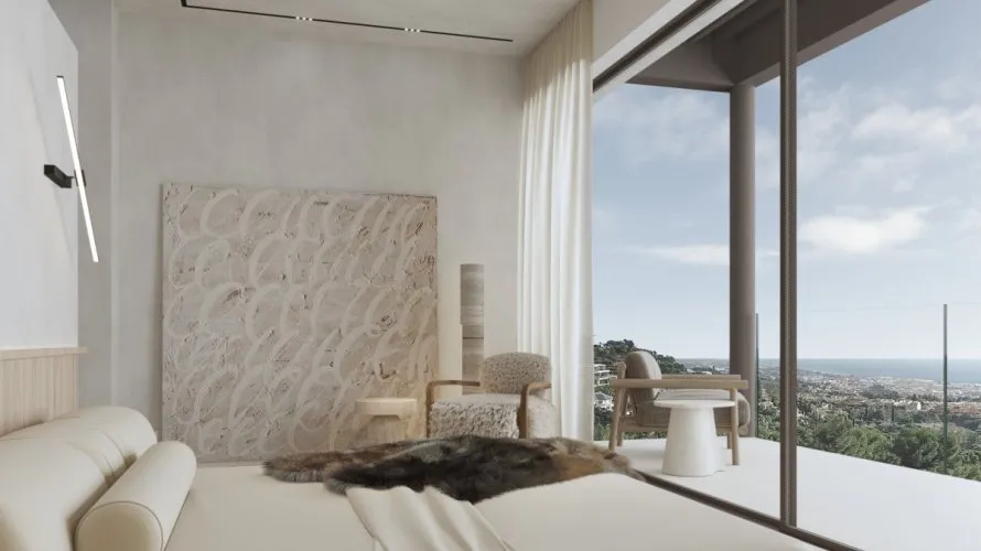 Вилла с 4 спальнями в  Марбелья, Испания №259 № 7