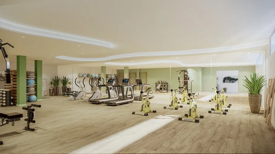 Квартира с 3 спальнями в  Ла Кала де Михас, Испания №340 № 8