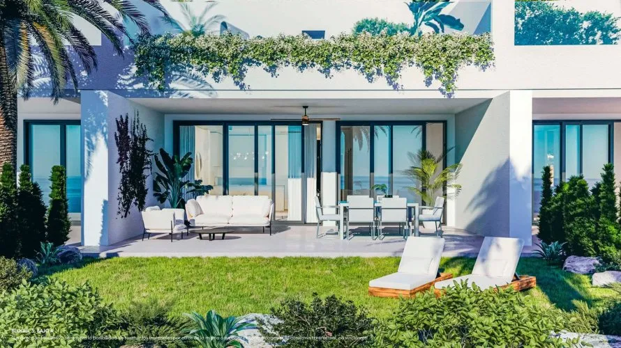 Пентхаус с 2 спальнями в  Паго дель Хигерон, Испания №126 № 12