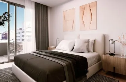 Квартира с 3 спальнями в ALEGRIA 25, Торревьеха, Испания №454