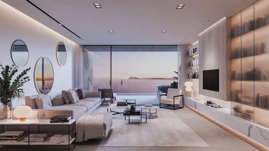 Квартира с 2 спальнями в  Эстепона, Испания №384 № 10