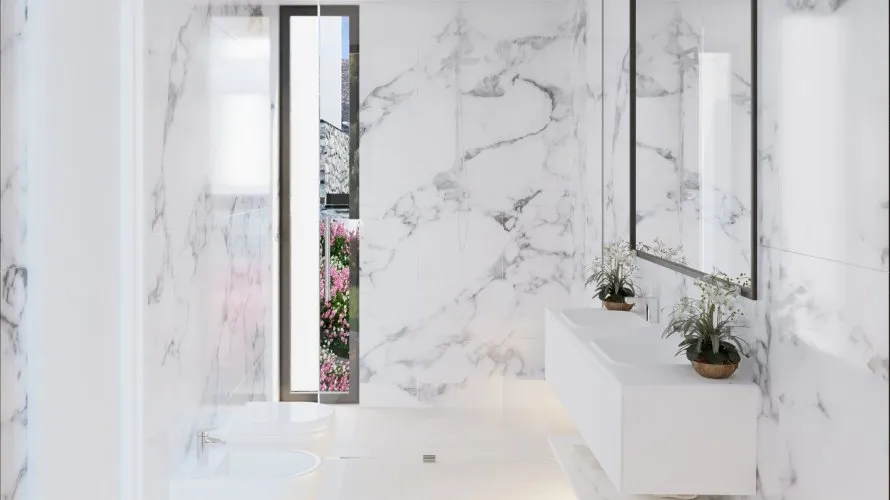 Вилла с 4 спальнями в  Михас, Испания №413 № 7