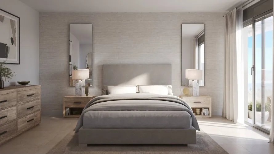 Квартира с 3 спальнями в  Эстепона, Испания №269 № 10