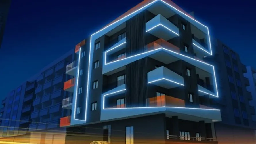 Квартира с 2 спальнями в  Торревьеха, Испания №59 № 8