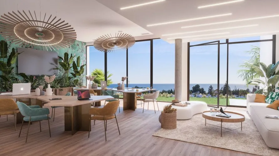 Вилла с 4 спальнями в  Эль Чапарраль, Испания №164 № 1