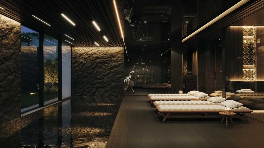 Вилла с 11 спальнями в  Марбелья, Испания №389 № 12