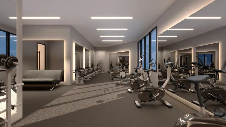 Квартира с 3 спальнями в ALEGRIA 25, Торревьеха, Испания №453 № 2