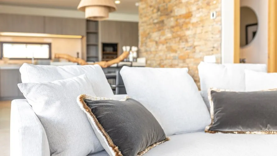 Вилла с 4 спальнями в  Бенахавис, Испания №194 № 9