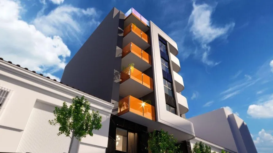 Квартира с 2 спальнями в Alegria Residencial XIX, Торревьеха, Испания №67 № 4