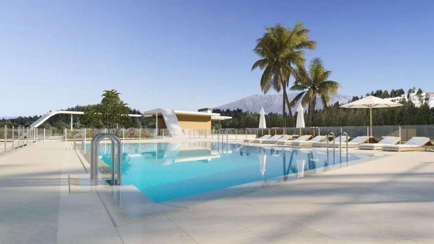 Таунхаус с 3 спальнями в  Эль Чапарраль, Испания №254 № 14