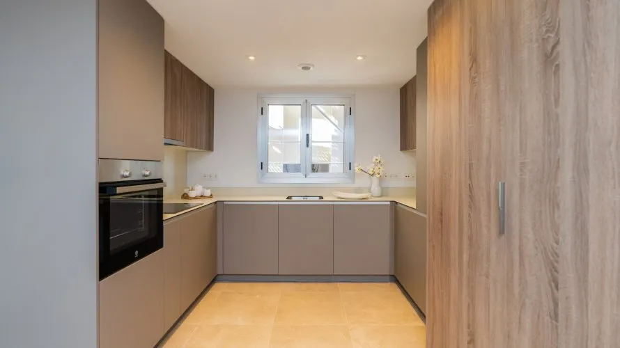 Квартира с 2 спальнями в  Эстепона, Испания №301 № 9