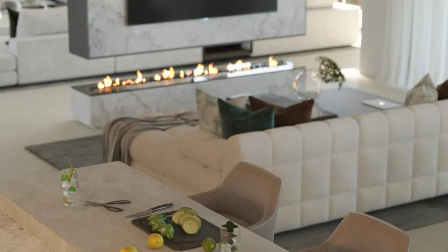 Вилла с 9 спальнями в  Бенахавис, Испания №305 № 9