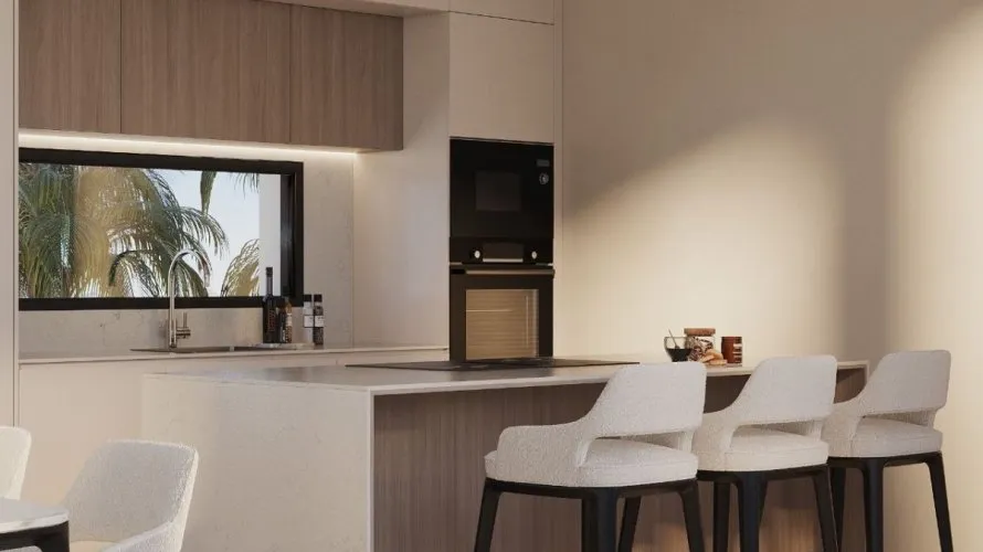 Вилла с 3 спальнями в  Эстепона, Испания №151 № 7