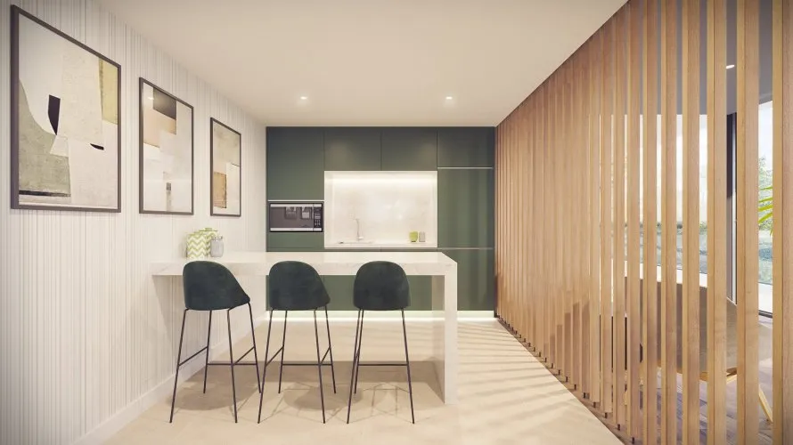 Дом с 4 спальнями в  Эль Чапарраль, Испания №255 № 11