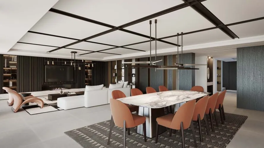 Вилла с 11 спальнями в  Марбелья, Испания №389 № 3