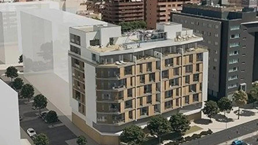 Квартира с 4 спальнями в  Аликанте, Испания №777 № 22