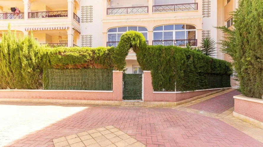 Квартира с 1 спальней в Аликанте, Испания №1322 № 18