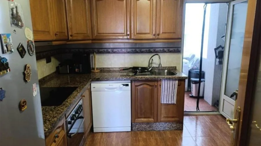Квартира 110м² в  Торревьеха, Испания №1210