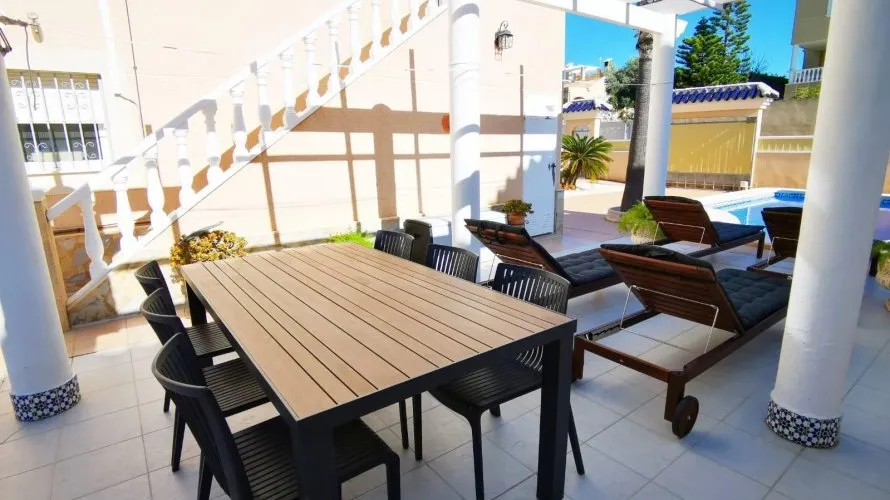 Квартира 256м² в Ла Флорида, Испания №1058 № 20