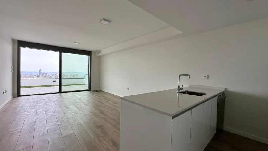 Квартира с 2 спальнями в Финестрат, Испания №981 № 18