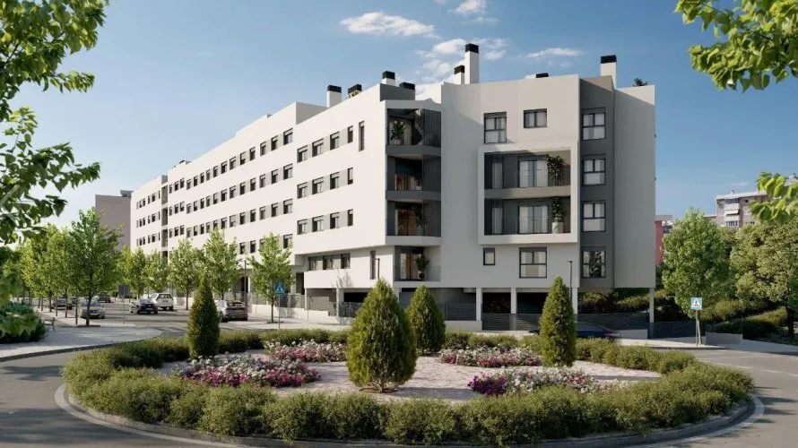 Квартира с 2 спальнями в  Аликанте, Испания №1024 № 7