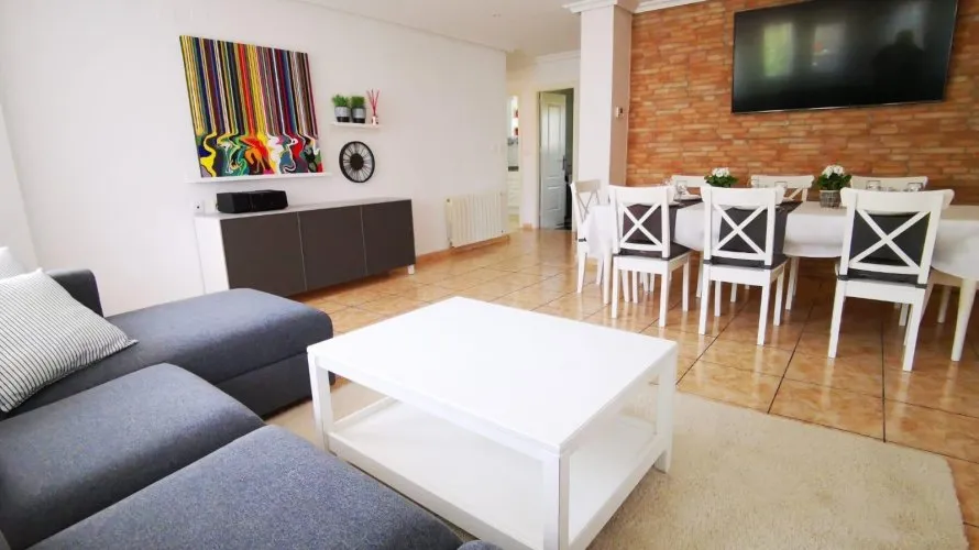 Квартира 256м² в Ла Флорида, Испания №1058 № 27