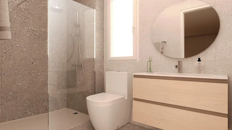 Квартира с 3 спальнями в Финестрат, Испания №818 № 13