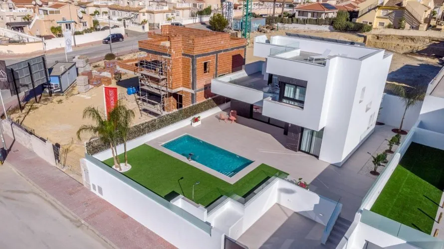 Вилла с 3 спальнями в Рохалес, Испания №914 № 26