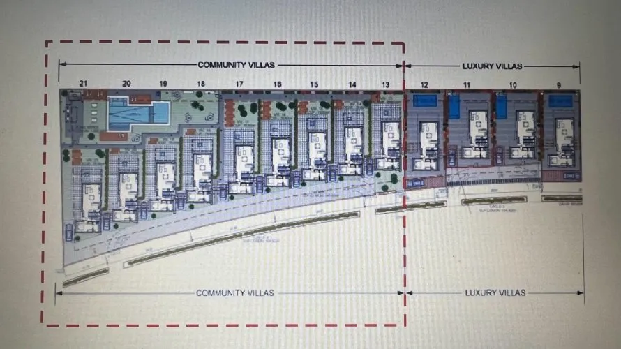 Вилла с 2 спальнями в Пилар де ла Орадада, Испания №917 № 12