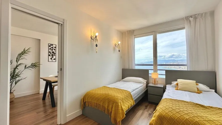 Квартира 64м² в Бенидорм, Испания №1013 № 10