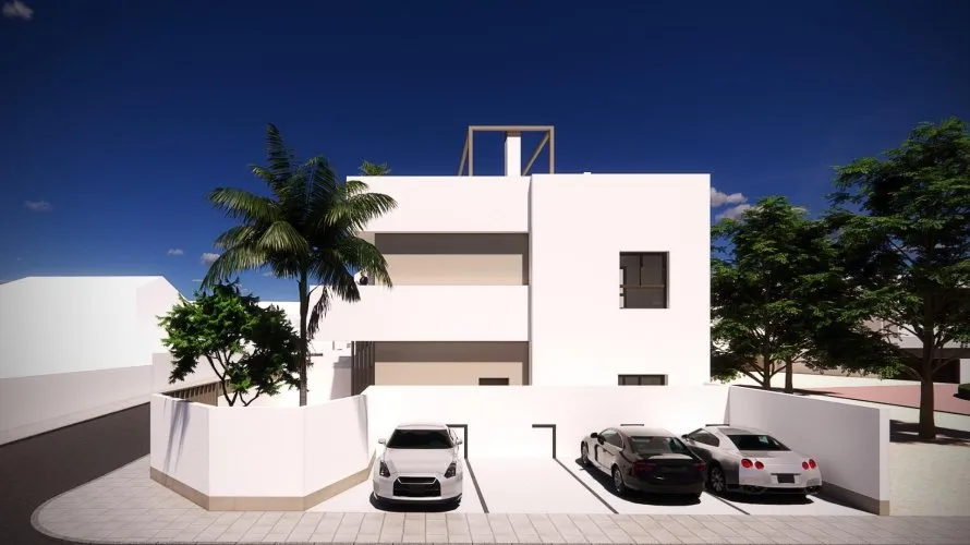 Бунгало с 3 спальнями в Пилар де ла Орадада, Испания №1274 № 2
