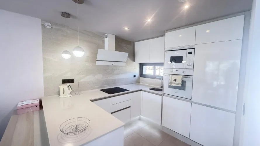 Бунгало 160м² в Гуардамар-дель-Сегура, Испания №1144 № 1