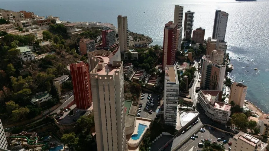 Квартира 64м² в Бенидорм, Испания №1013 № 11