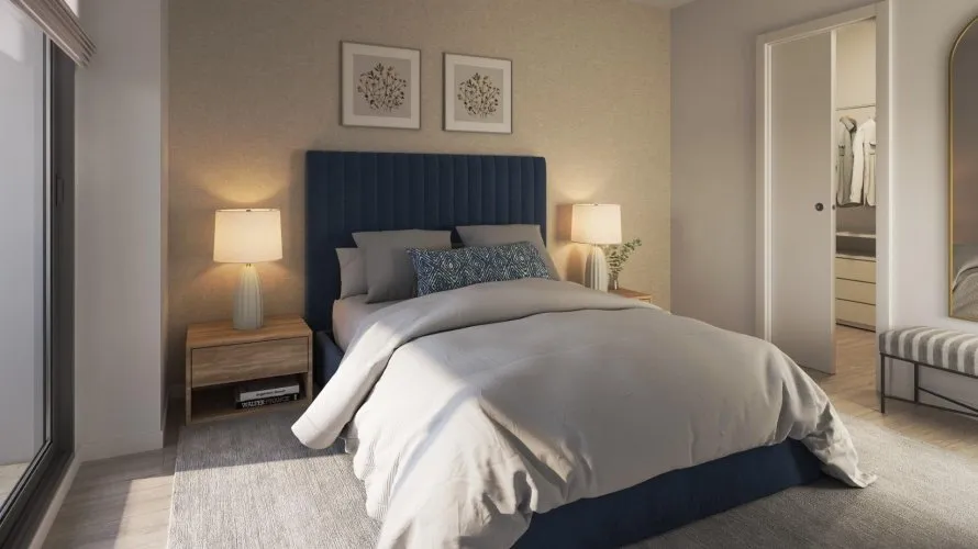 Квартира с 3 спальнями в  Аликанте, Испания №891 № 5