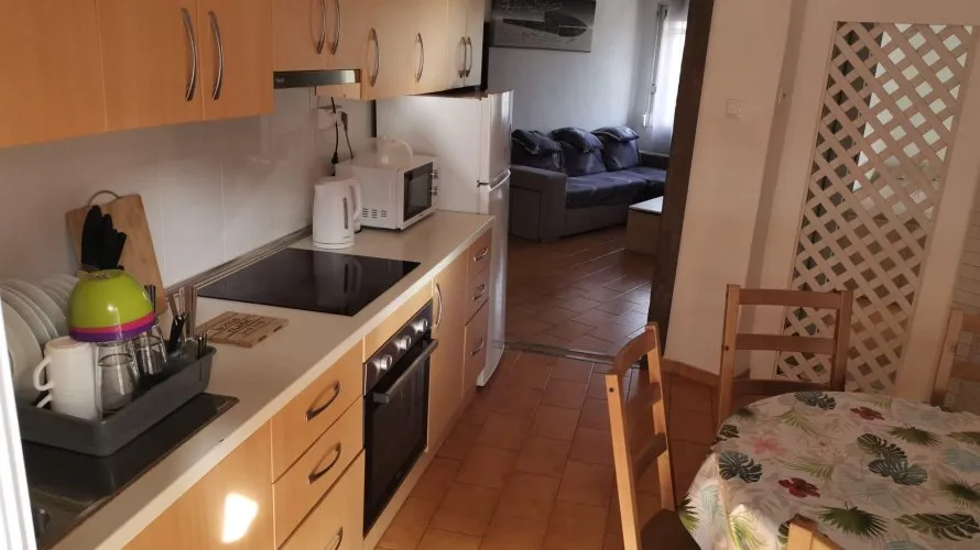 Квартира с 2 спальнями в  Аликанте, Испания №1334 № 1