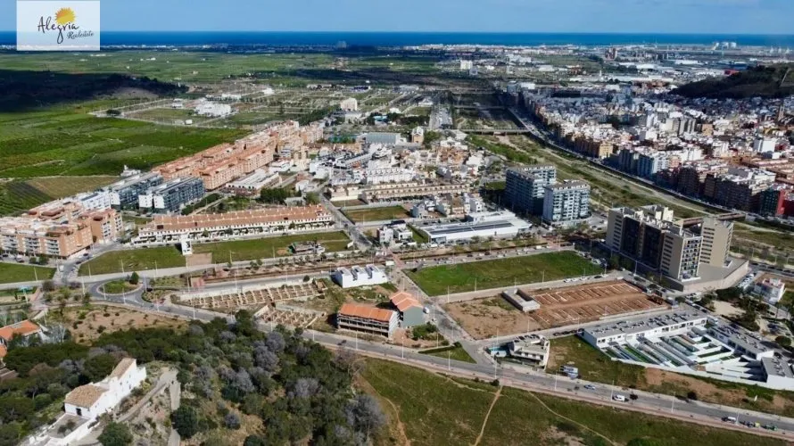 Дом с 2 спальнями в Сагунто, Испания №938 № 1