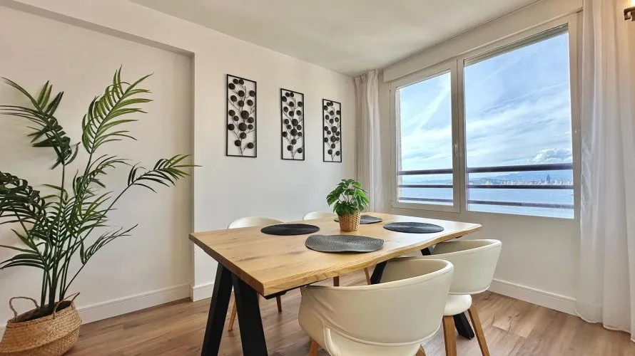 Квартира 64м² в Бенидорм, Испания №1013