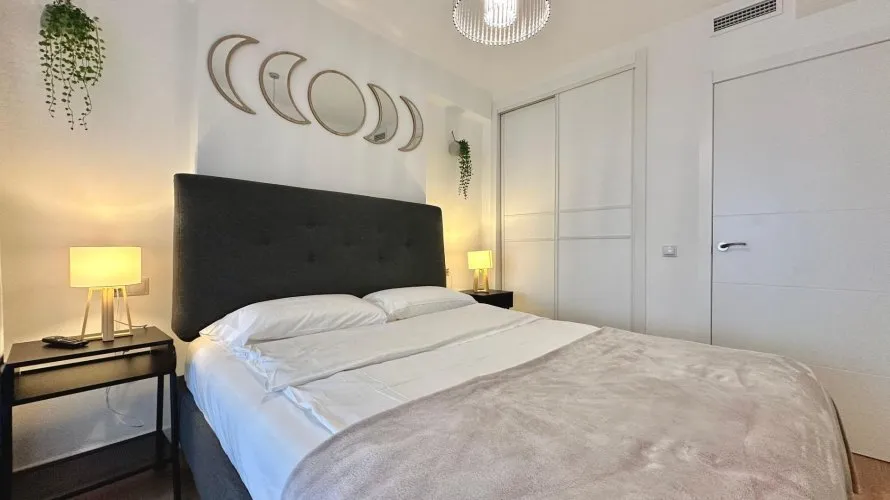 Квартира 64м² в Бенидорм, Испания №1013 № 9