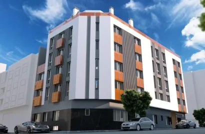 Квартира с 1 спальней в  Аликанте, Испания №1008