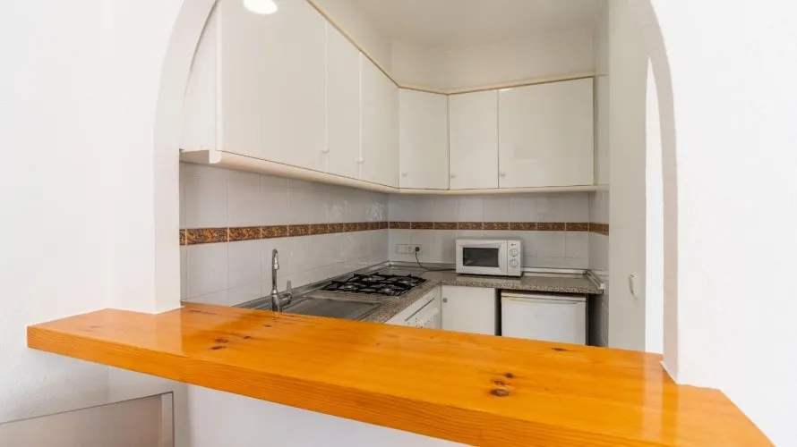 Бунгало с 1 спальней в Кальпе, Испания №1107 № 17