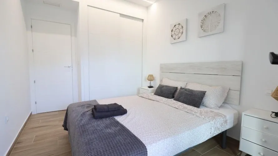 Квартира с 2 спальнями в Аликанте, Испания №1180 № 12