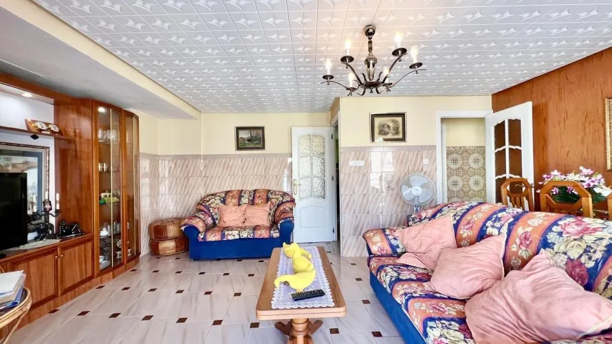 Квартира с 1 спальней в Санта-Пола, Испания №1252 № 12