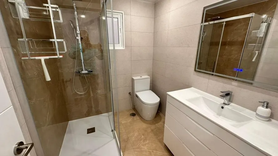 Квартира с 3 спальнями в Торревьеха, Испания №835 № 28