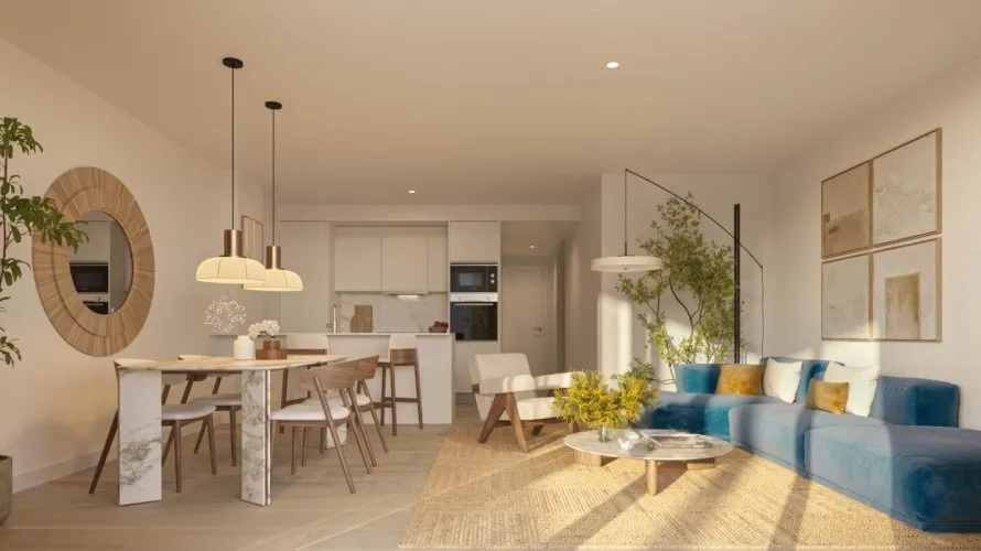 Квартира с 2 спальнями в Эль Вергер, Испания №1420 № 7