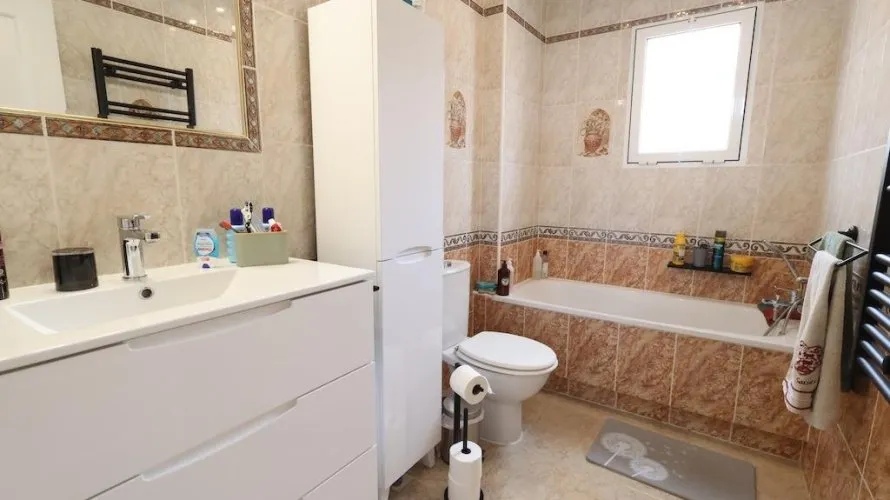 Квартира с 3 спальнями в Кампоамор, Испания №1478 № 8