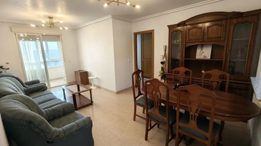 Квартира с 2 спальнями в Торревьеха, Испания №1602 № 23
