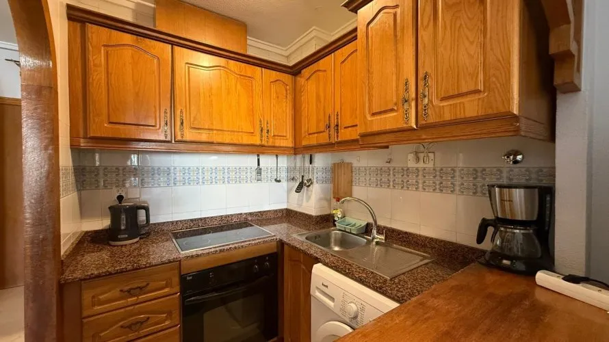 Квартира 37м² в Торревьеха, Испания №1584 № 6